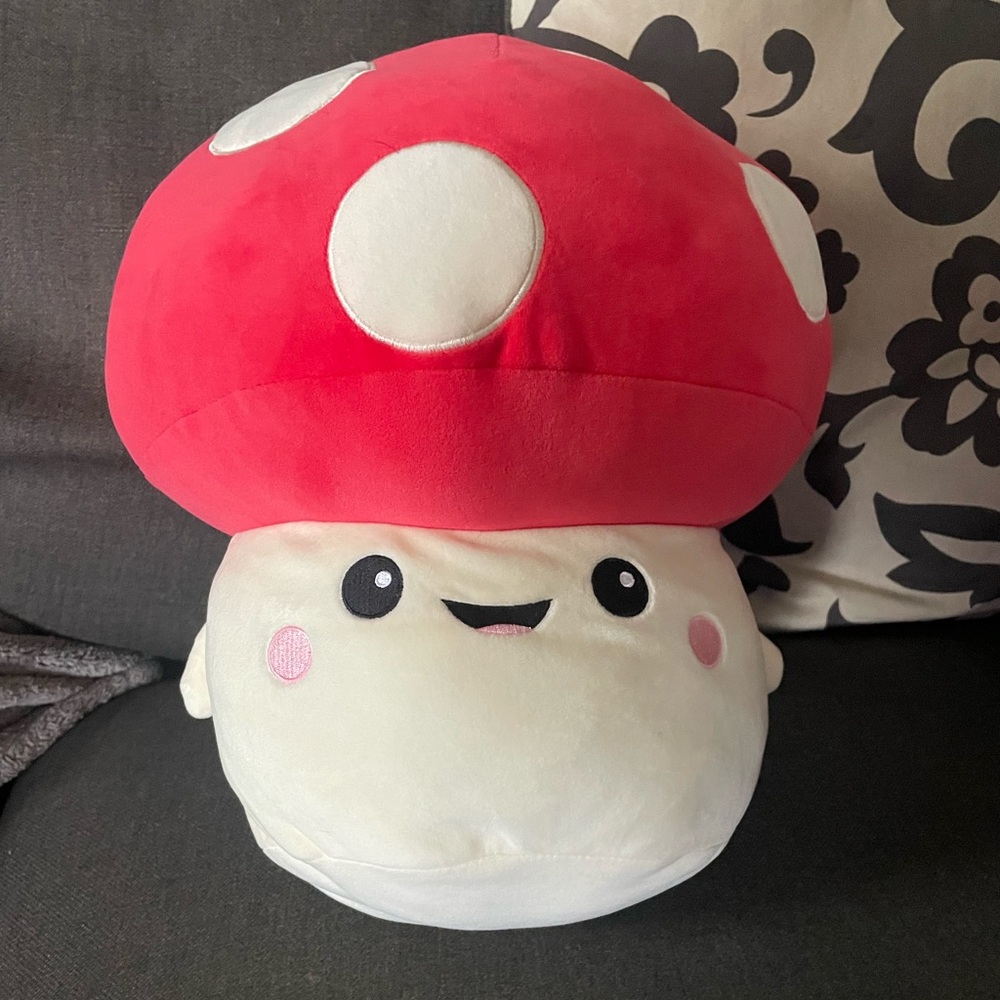 Menstrual Cycle Mushroom